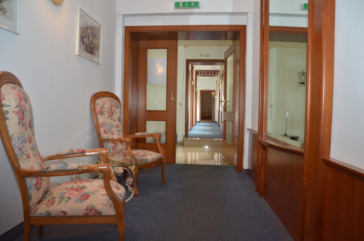 Gasthof Stoeckler Hotel Enns Exterior foto