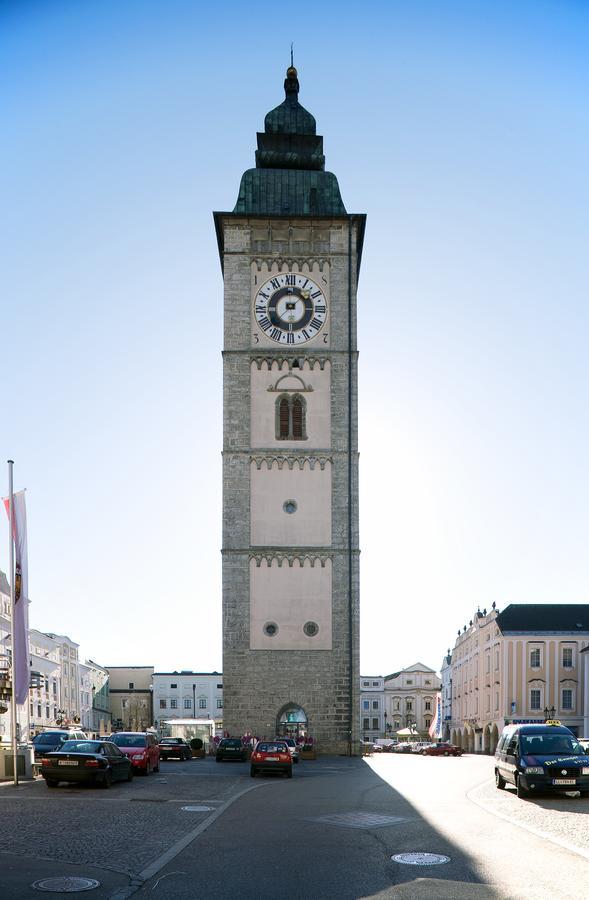 Gasthof Stoeckler Hotel Enns Exterior foto